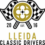 Logo Lleida Classic Drivers
