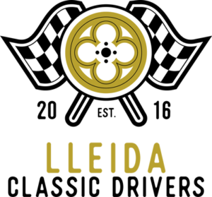 Logo Lleida Classic Drivers